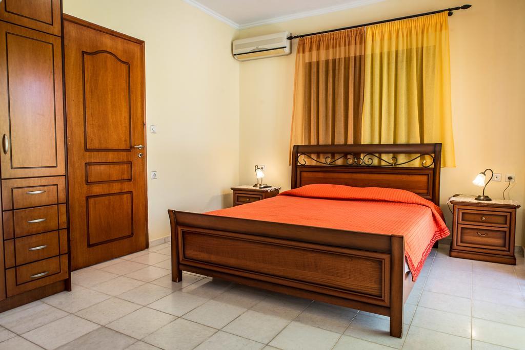 Erodios Villas 1 Gerani  Luaran gambar