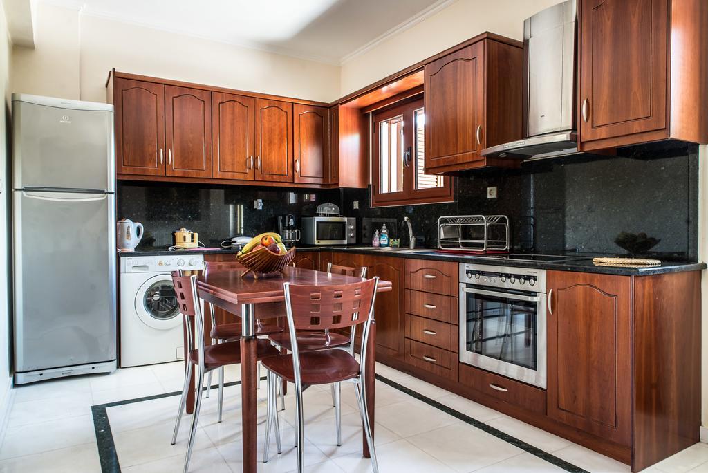 Erodios Villas 1 Gerani  Luaran gambar