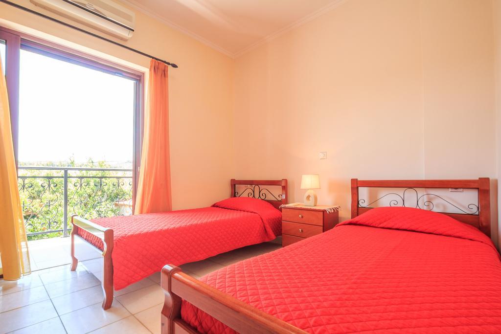 Erodios Villas 1 Gerani  Luaran gambar