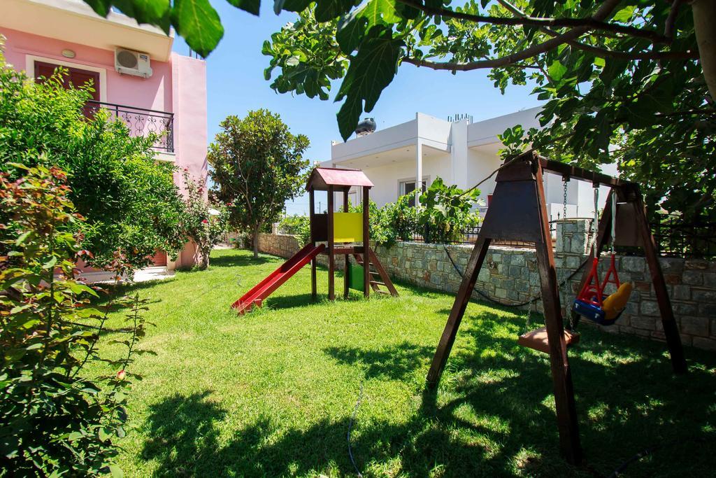 Erodios Villas 1 Gerani  Luaran gambar