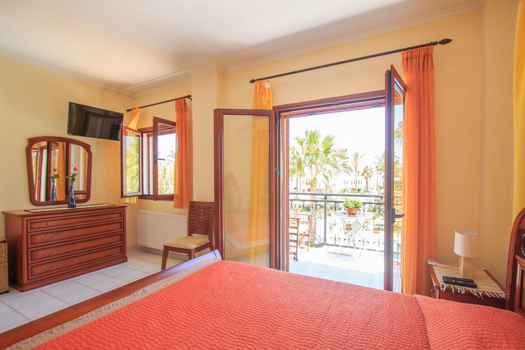 Erodios Villas 1 Gerani  Luaran gambar